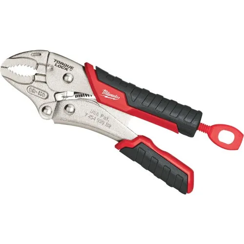 48-22-3405 Milwaukee Torque Lock Overmold Grip Locking Pliers