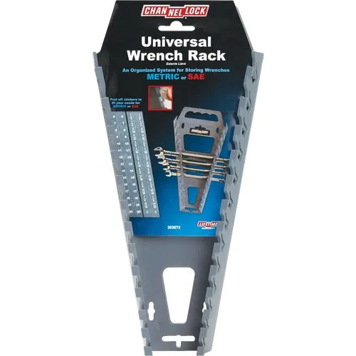 303072 Channellock Rack Wrench Holder