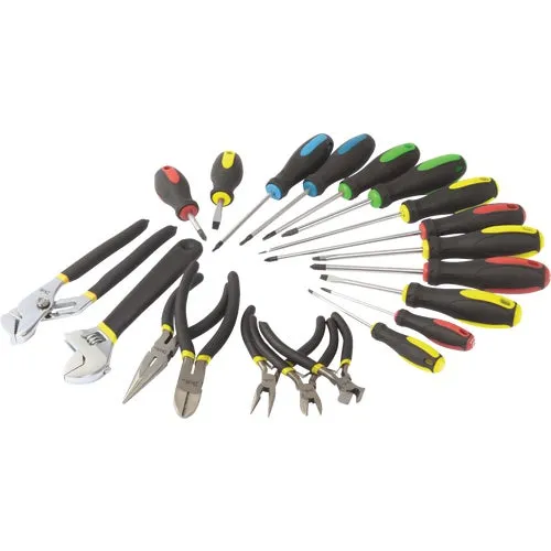 303078 Do it 20-Piece Home Tool Set