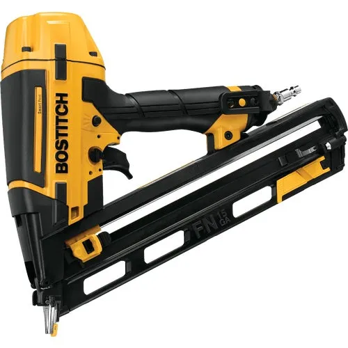 BTFP72156 Bostitch Smart Point 15-Gauge Finish Nailer Kit