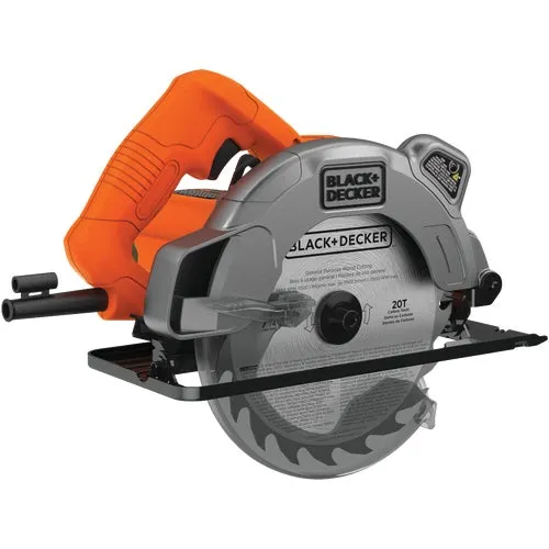 BDECS300C Black & Decker 7-1/4 In. 13A Circular Saw