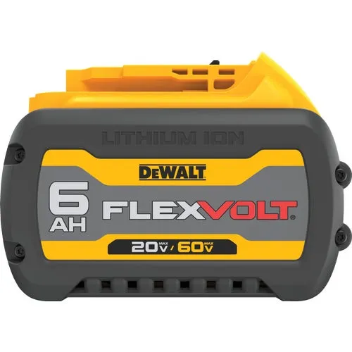 DCB606 DeWalt FLEXVOLT 20V/60V MAX Li-Ion Tool Battery