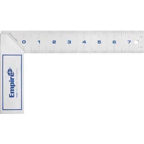 122 Empire True Blue Try Square