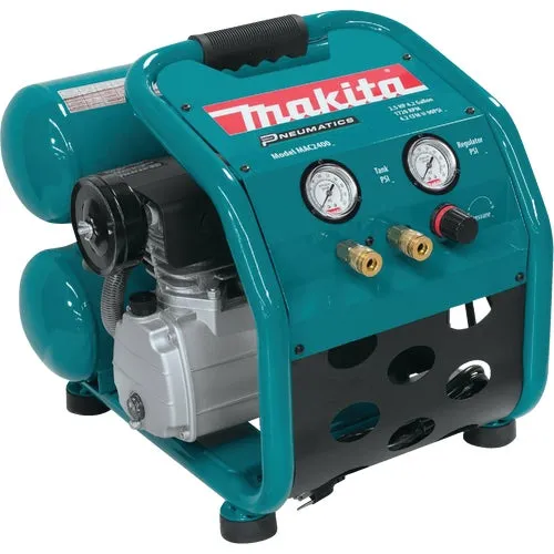 MAC2400 Makita Big Bore 4.2 Gal. Air Compressor