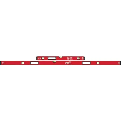 MLBXJBM Milwaukee Redstick Magnetic Jamber Level Set