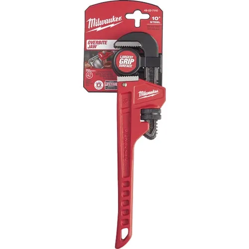 48-22-7110 Milwaukee Pipe Wrench