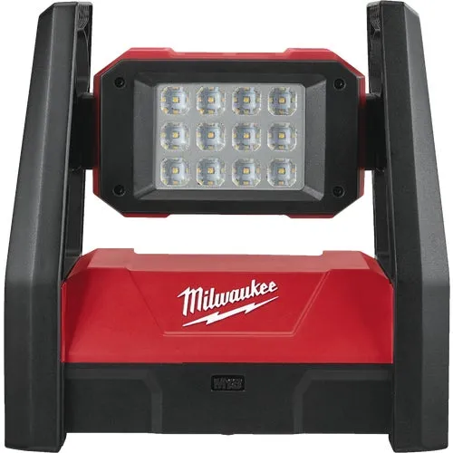 2366-20 Milwaukee M18 ROVER Dual Power Corded/Cordless Work Light - Bare Tool