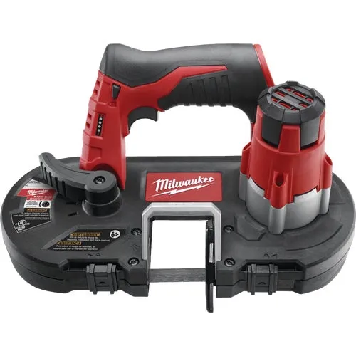 2429-20 Milwaukee M12 Lithium-Ion Cordless Band Saw - Bare Tool