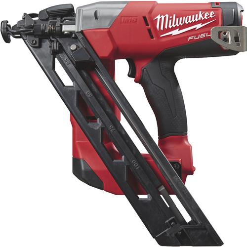 2839-20 Milwaukee M18 FUEL Brushless Angled Cordless Finish Nailer - Bare Tool