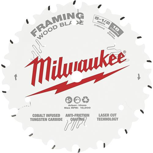 48-40-0520 Milwaukee Framing Circular Saw Blade