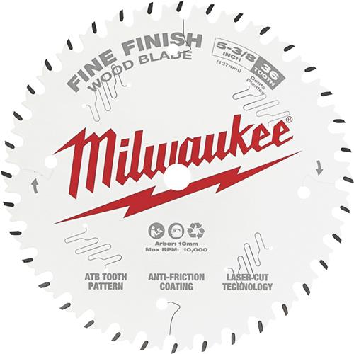 48-40-1228 Milwaukee Finish Circular Saw Blade