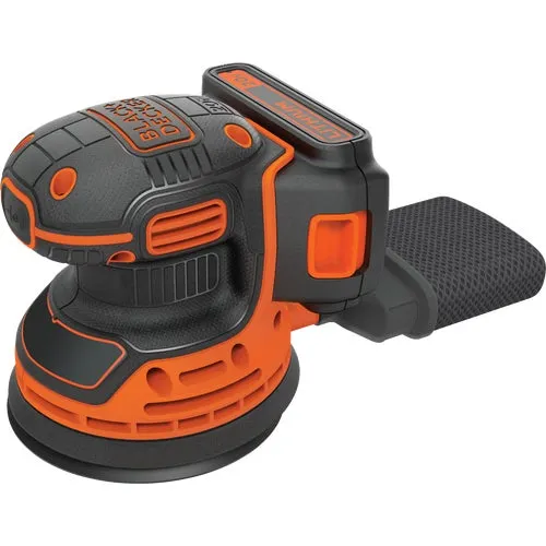 BDCRO20C Black & Decker 20V MAX Lithium-Ion Cordless Finish Sander Kit