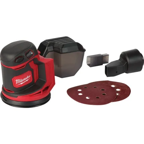 2648-20 Milwaukee M18 Cordless Finish Sander - Bare Tool