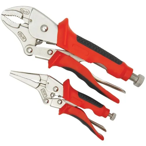 305367 Do it Best Locking Pliers Set
