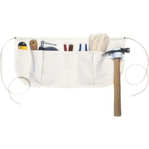 C-12 Custom Leathercraft Canvas Nail Apron