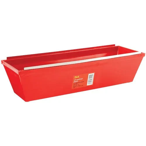 307211 Do it Plastic Mud Pan