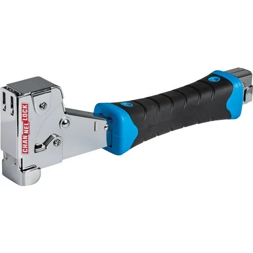 307331 Channellock Heavy-Duty Hammer Tacker
