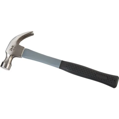 310662 Do it Fiberglass Handle Claw Hammer