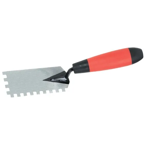 311391 Do it Best Square Margin Notched Trowel