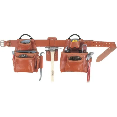 21448 CLC 15 Pocket Pro-Framers Carpenter Apron System