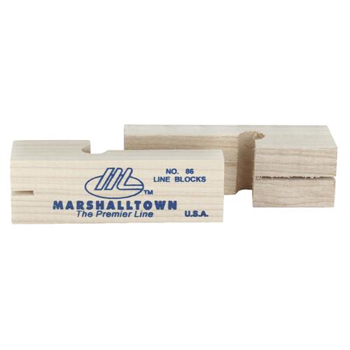 16506 Marshalltown Wood Line Blocks