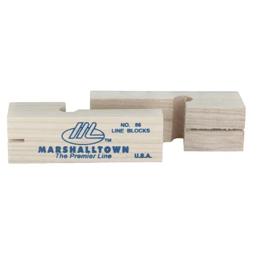 16506 Marshalltown Wood Line Blocks