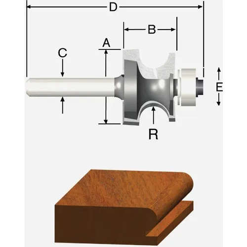 23137 Vermont American Beading Bit