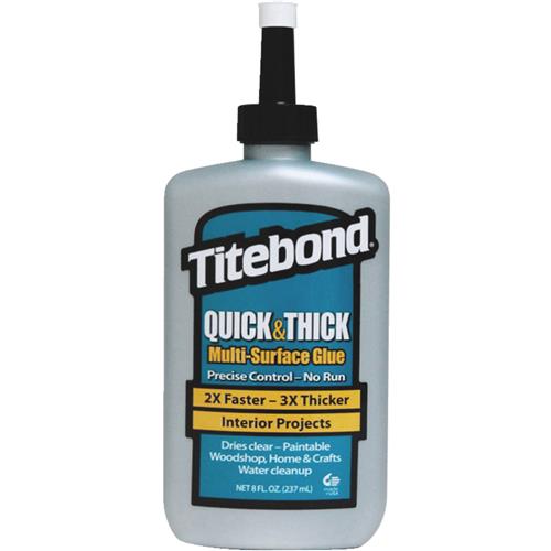 2403 Titebond Quick & Thick Multi-Surface Glue