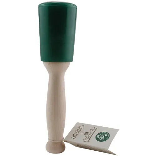 170-1012 Robert Larson Wood is Good Carpenter Mallet