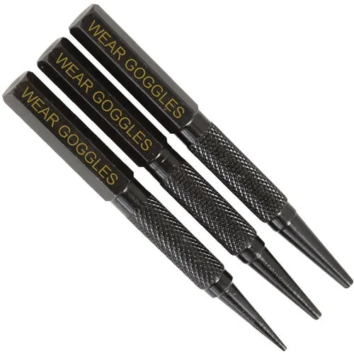 77 Dasco 3-Piece Nail Set