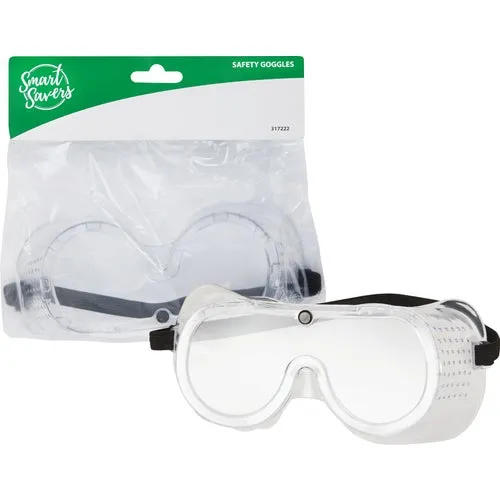 CC101109 Smart Savers Safety Goggle