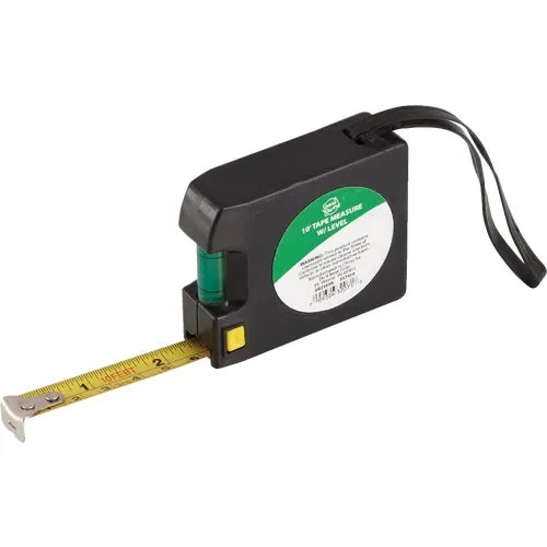 AR002(ST) Smart Savers Tape Measure with Level