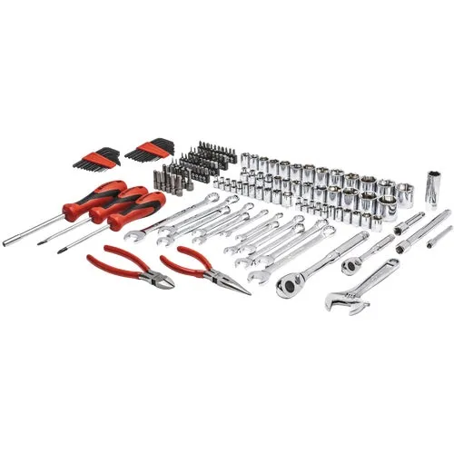 CTK150 Crescent 150-Piece Mechanic & Automotive Tool Set