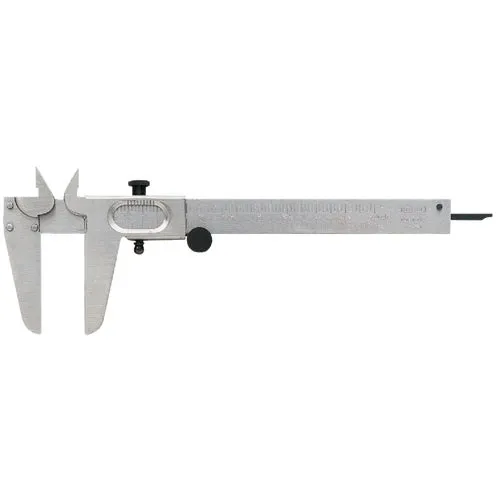 722 Fractional Scale Vernier Caliper