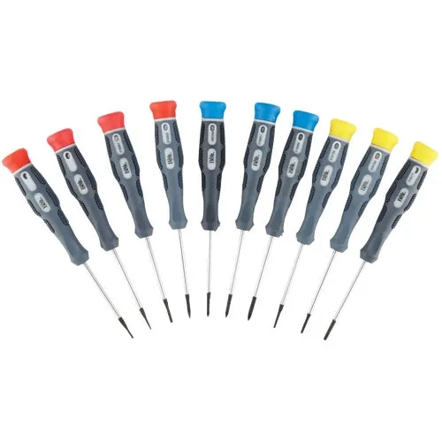 319391 Do it Best 10-Piece Precision Screwdriver Set