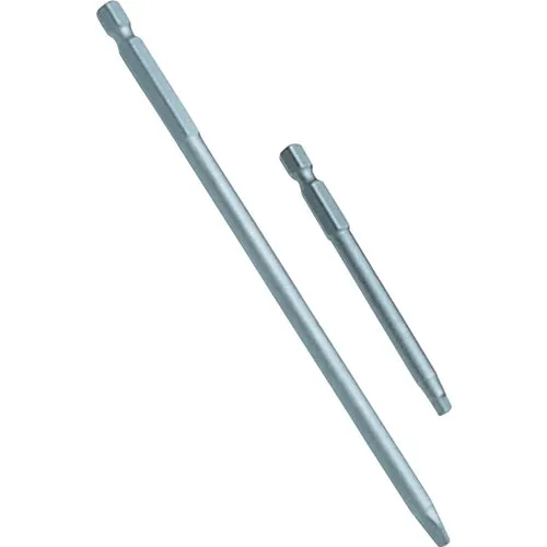 DDS Kreg 3" and 6" No. 2 Square Driver Screwdriver Bit Set