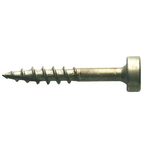 SML-C125-1200 Kreg Zinc Pocket Hole Screw