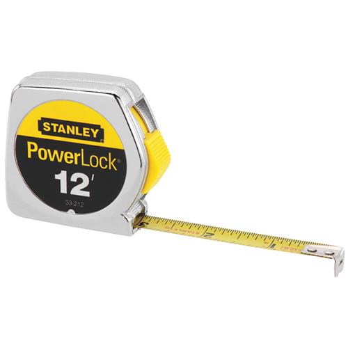 33-116 Stanley PowerLock Tape Measure