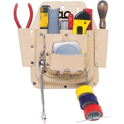 W438 CLC 6-Pocket Electrical/Maintenance Tool Pouch
