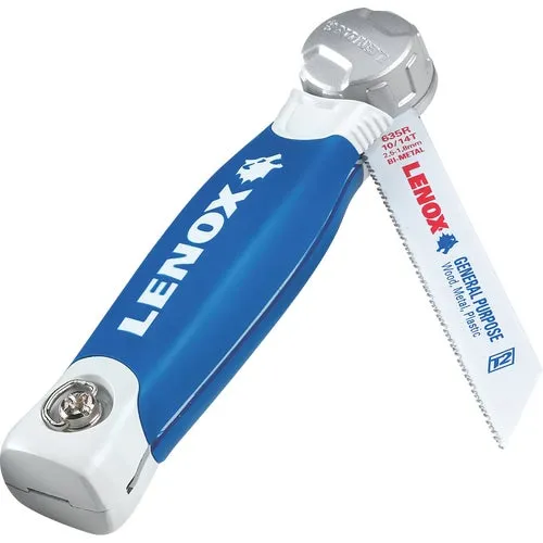 20997TFHS618636 Lenox Tri-Fold Folding Pocket Saw