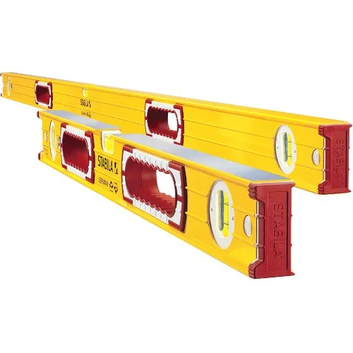 37832 Stabila Heavy-Duty Level Set