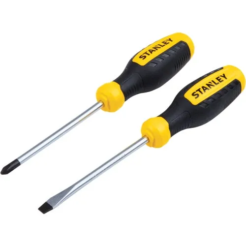 STHT60126 Stanley 2-Piece Screwdriver Set