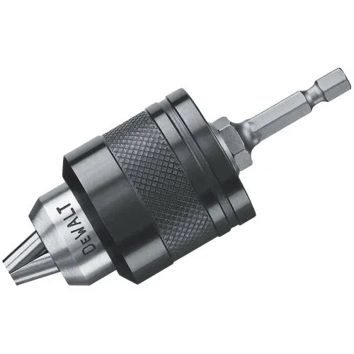 DW0521 DeWalt 3/8 In. Keyless Impact Chuck Adapter