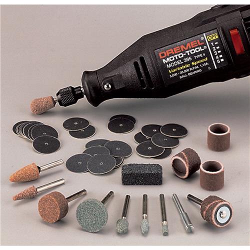 686-01 Dremel 31-Piece Sanding/Grinding Rotary Tool Accessory Kit