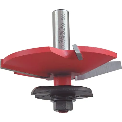 99-569 Freud 3-1/2" Raised Panel Bit with Back Cutter