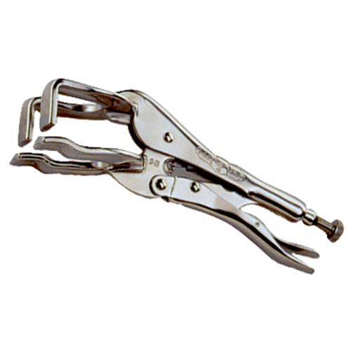 25ZR Irwin Vise-Grip The Original Locking Welding Clamp