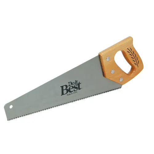 262SS159 Do it Best Hand Saw