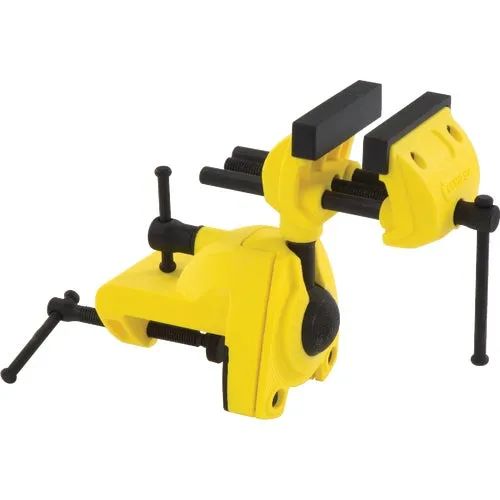 83-069M Stanley MaxSteel Clamp-On Vise