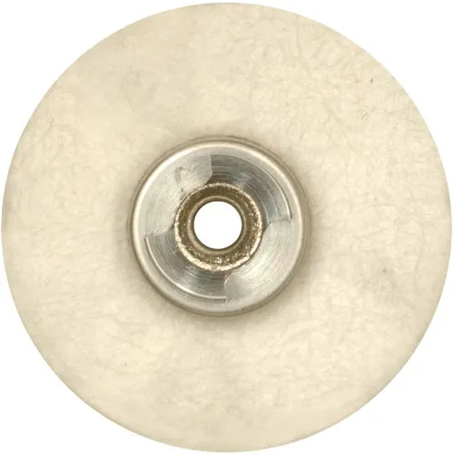 423E Dremel Cloth Polishing Wheel