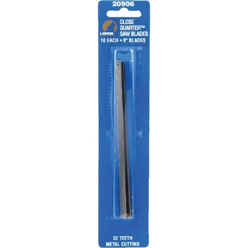 20906906 Lenox Close Quarter Saw Blade